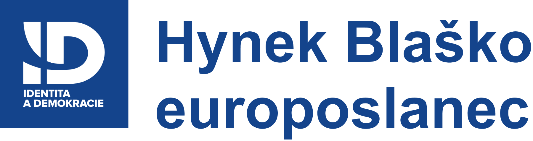 LOGO ID Hynek Blaško